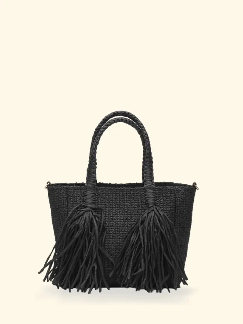 Mini Bag Donna F**K Nera SW0045-BK miniatura 3