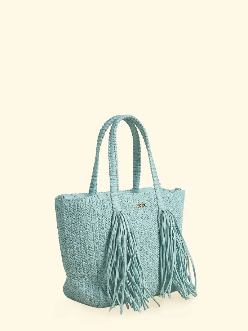 Mini Bag Donna F**K Verde Acqua SW0045-AQ miniatura 2