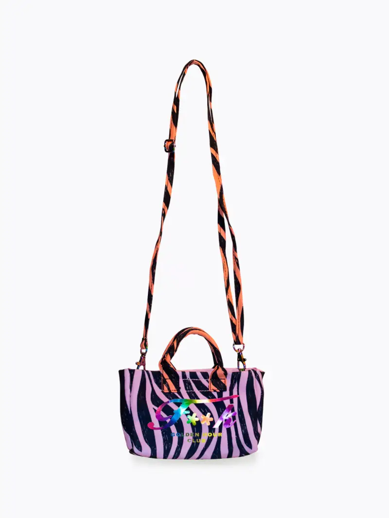 Mini Beachbag Bambina F**K Fantasia SG0140-X06
