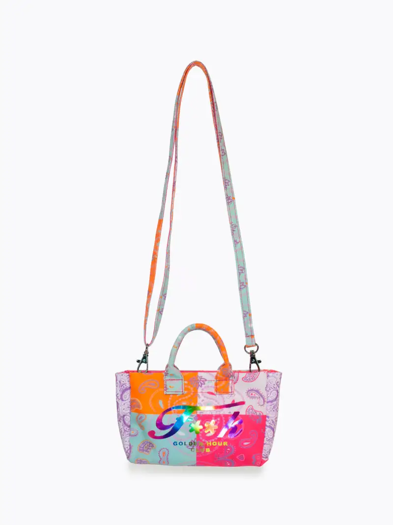 Mini Beachbag Bambina F**K Fantasia SG0140-X94