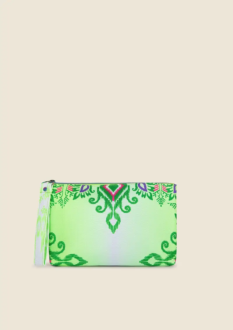 Mini Pochette Canvas Donna F**K Fantasia A050-X55