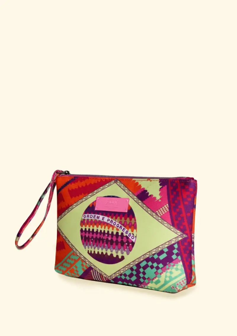 Mini Pochette Donna F**K Fantasia SW0130-X13 miniatura 2