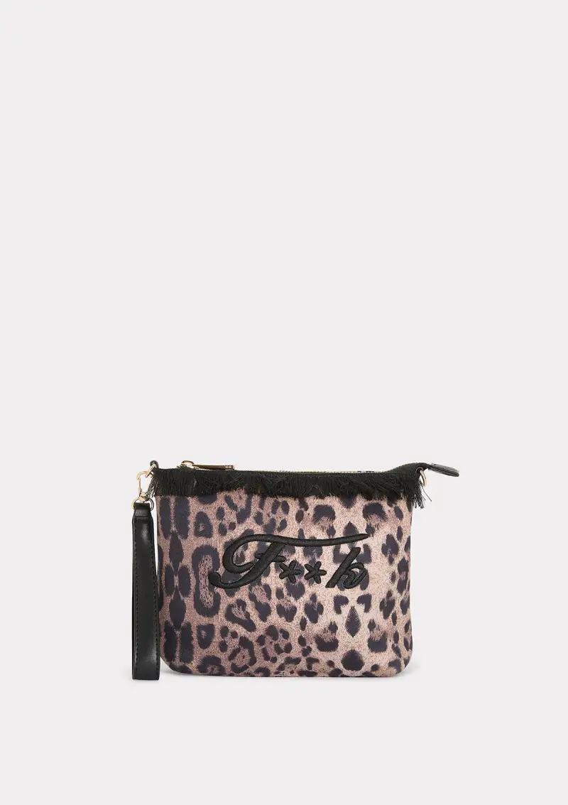 Mini Pochette Donna F**K Fantasia WW0270-X01