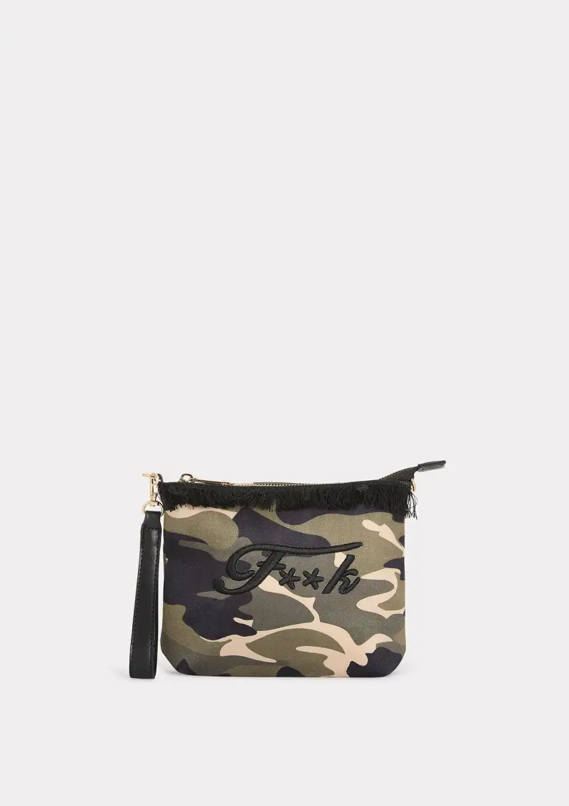 Mini Pochette Donna F**K Fantasia WW0270-X06