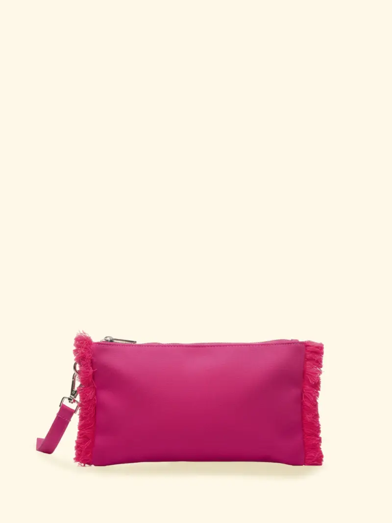 Mini Pochette Donna F**K Fucsia SW0115-FX miniatura 3