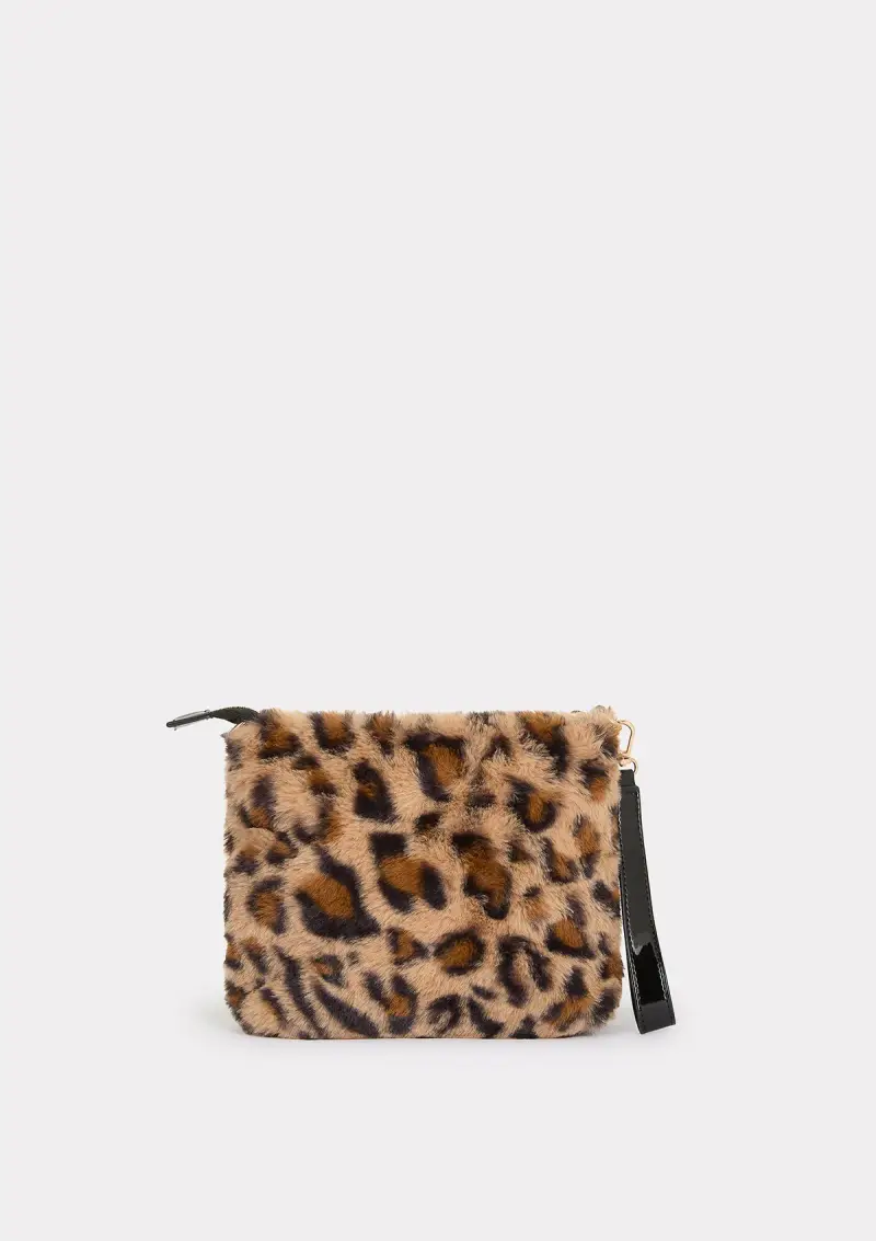 Mini Pochette Donna F**K Multicolor WW0210-MC miniatura 3