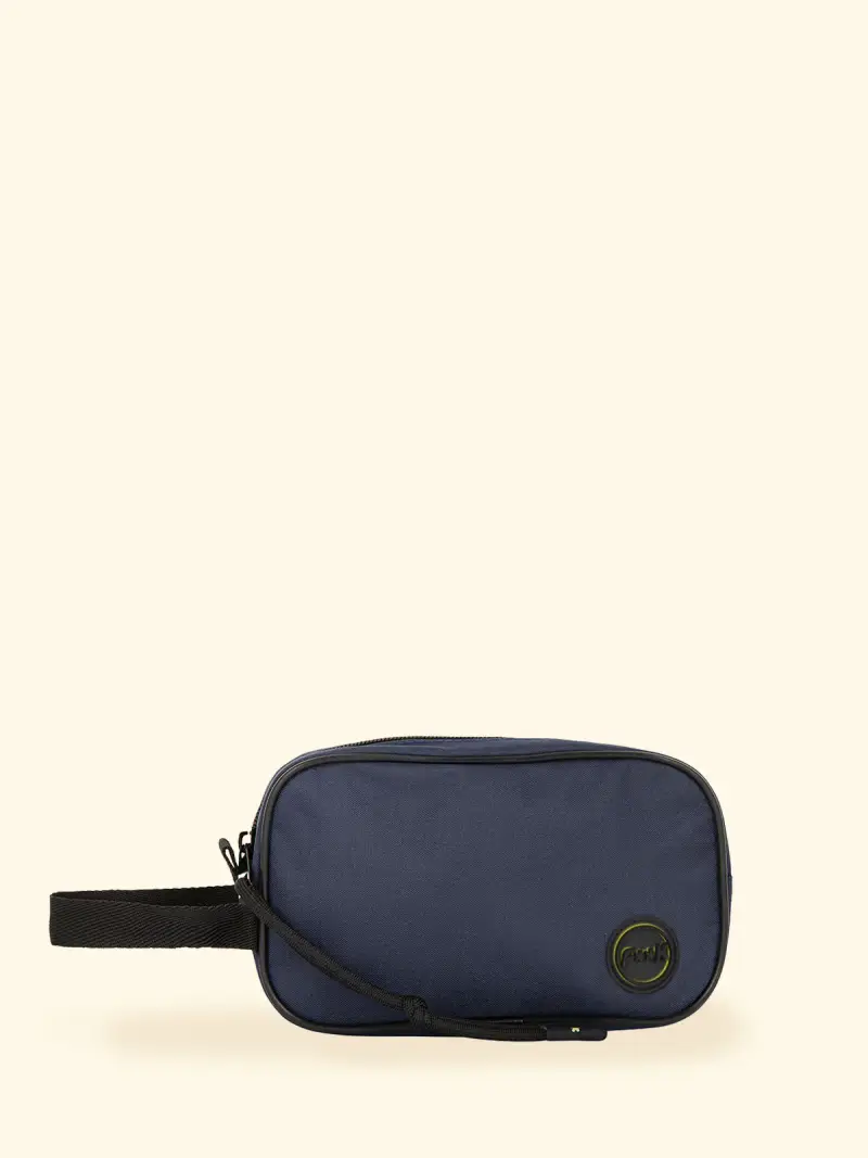 Mini Pochette Unisex F**K Blu SU8002-BU