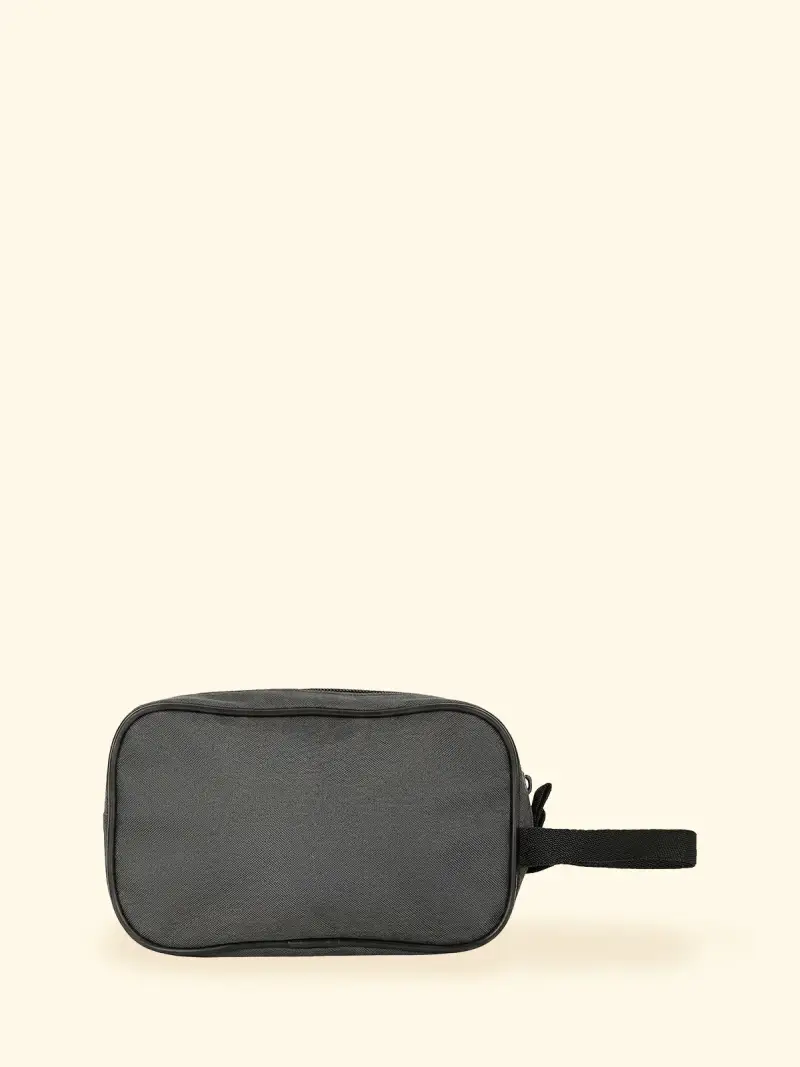 Mini Pochette Unisex F**K Grigio SU8002-GR miniatura 3