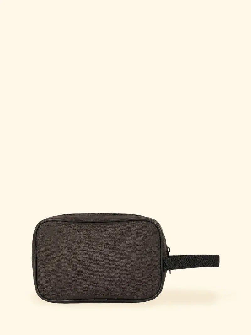 Mini Pochette Unisex F**K Marrone SU8002-BN miniatura 3