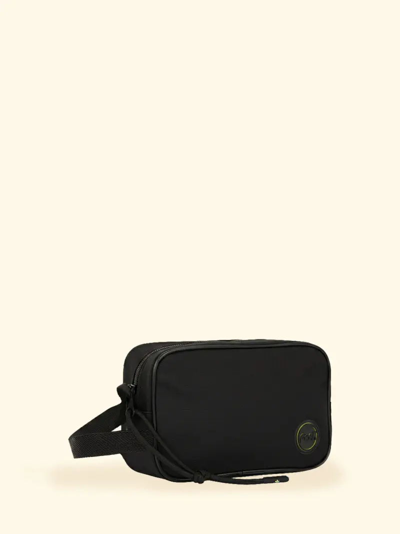 Mini Pochette Unisex F**K Nero SU8002-BK miniatura 2