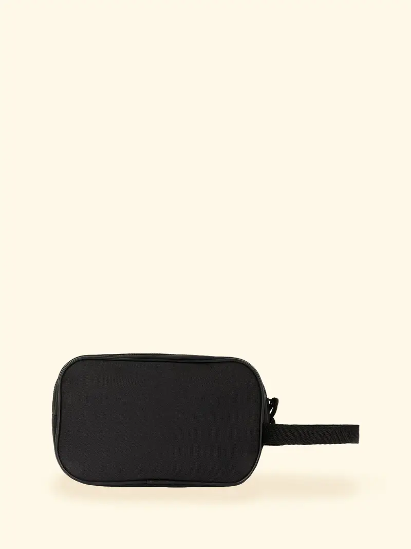 Mini Pochette Unisex F**K Nero SU8002-BK miniatura 3