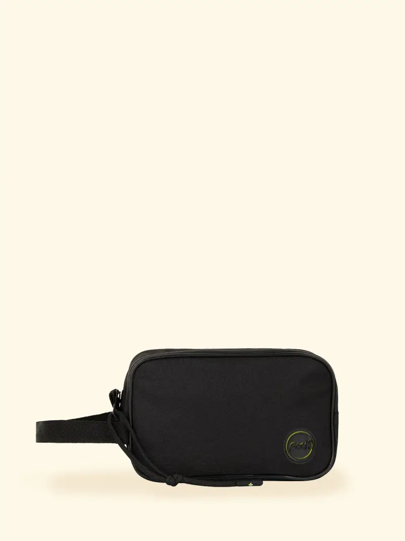 Mini Pochette Unisex F**K Nero SU8002-BK