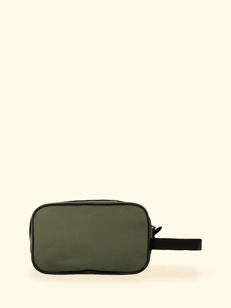 Mini Pochette Unisex F**K Verde Militare SU8002-MG miniatura 3
