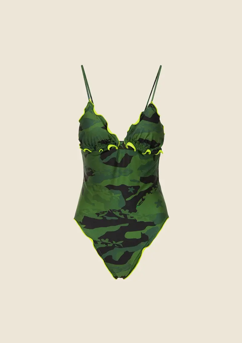 Monokini Donna F**K Fantasia 0523-X22 miniatura 3