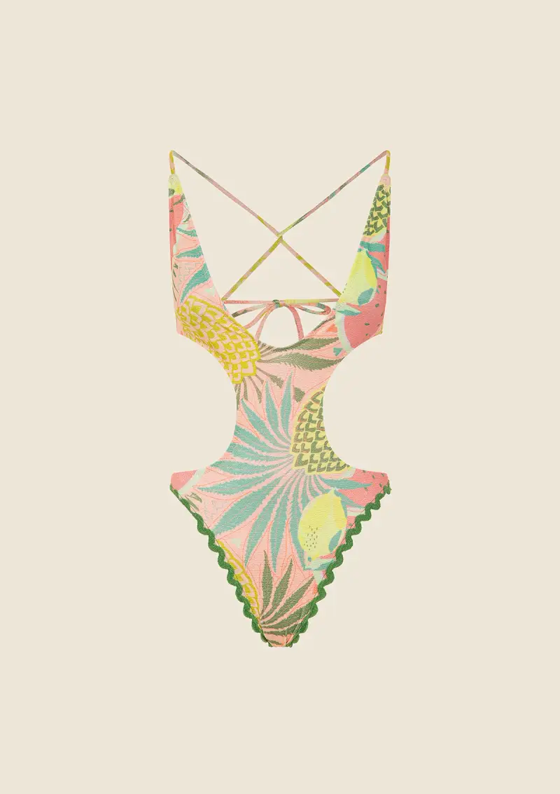 Monokini Donna F**K Fantasia 0623-X12 miniatura 3