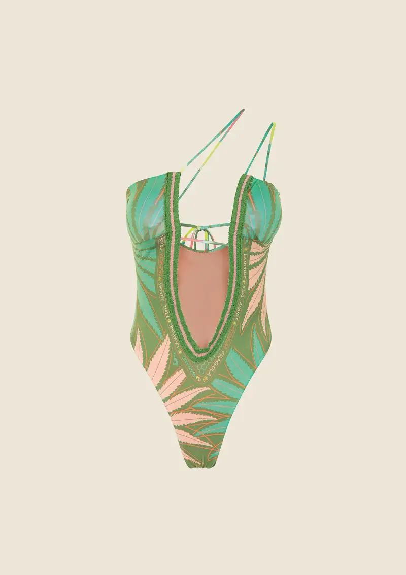 Monokini Donna F**K Fantasia 0642-X13 miniatura 3