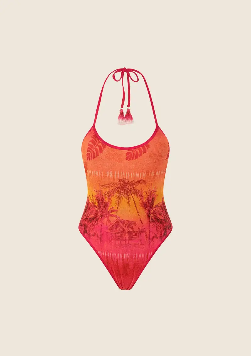 Monokini Donna F**K Fantasia 0732-X17 miniatura 3
