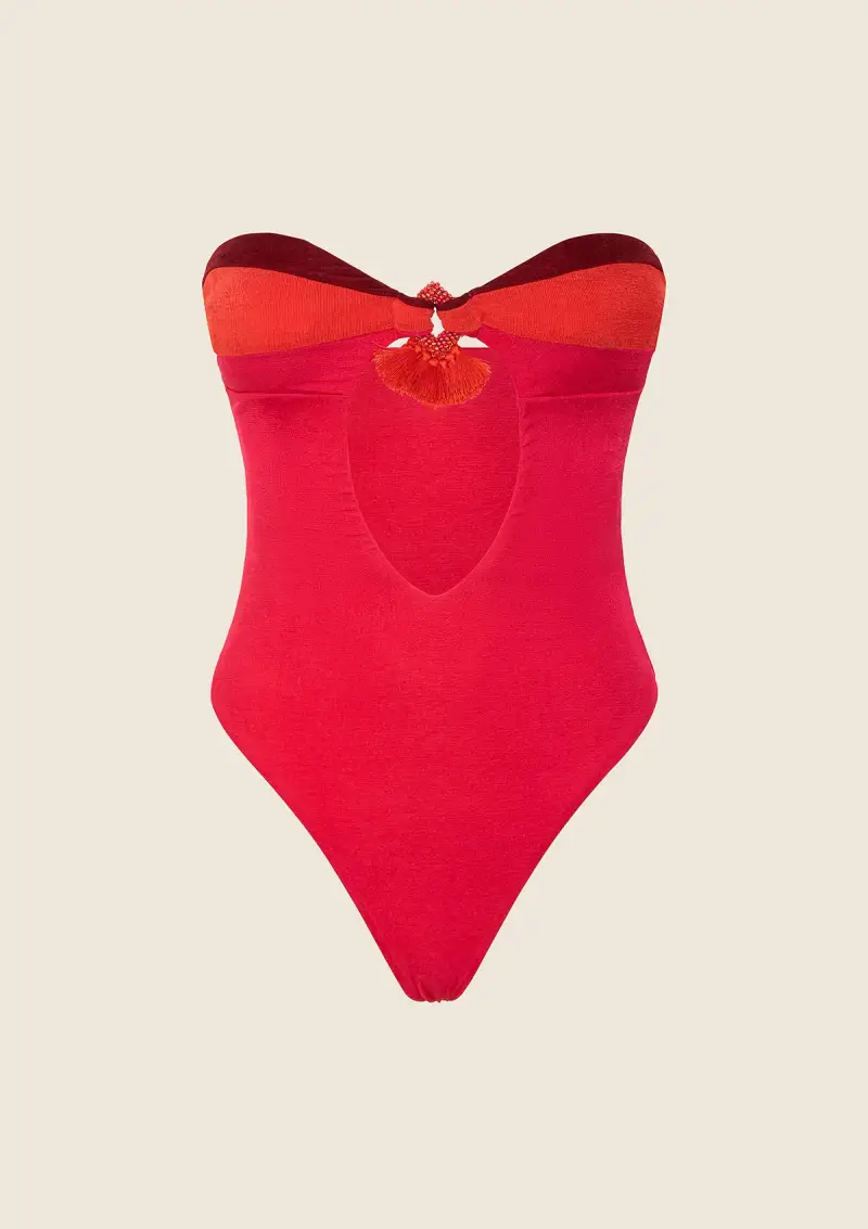 Monokini Donna F**K Fantasia 0752-FX miniatura 3