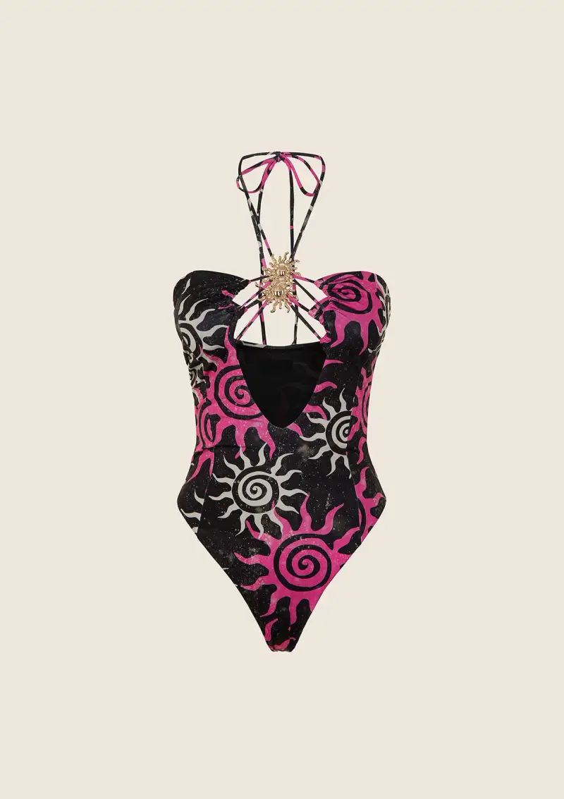 Monokini Donna F**K Fantasia 0832-X03 miniatura 3