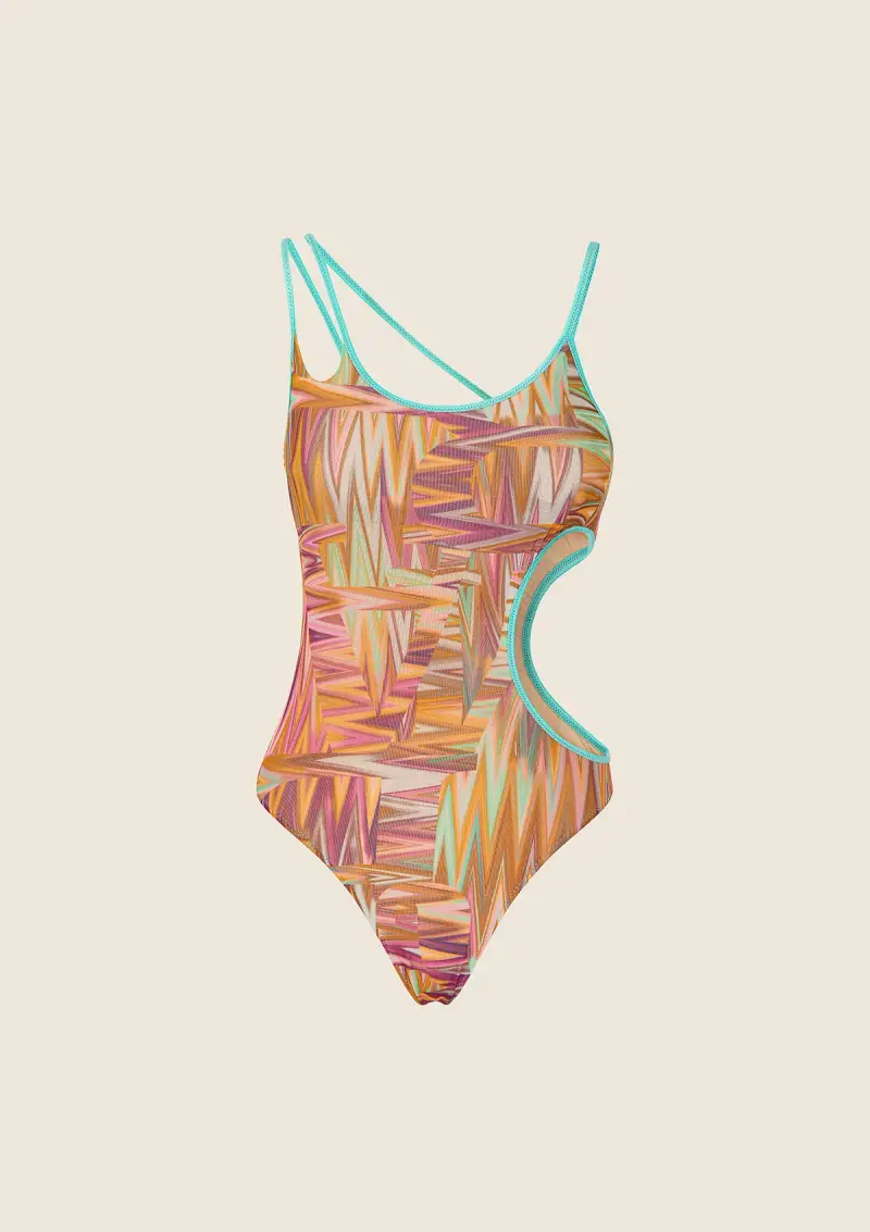 Monokini Donna F**K Fantasia 0902-X07 miniatura 3
