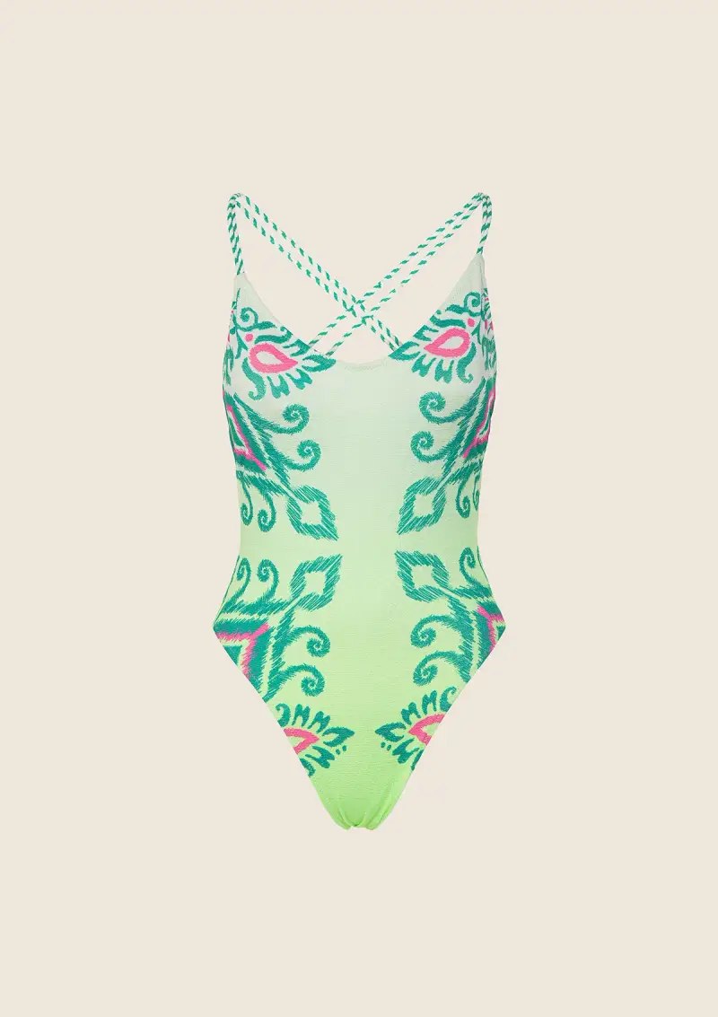 Monokini Donna F**K Fantasia 1022-X55 miniatura 3