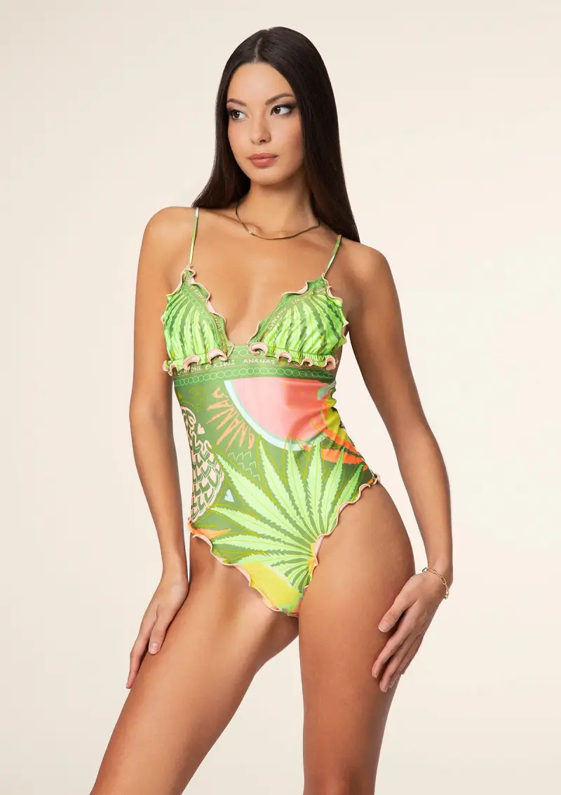 Monokini Donna F**K Fantasia 2258-X14