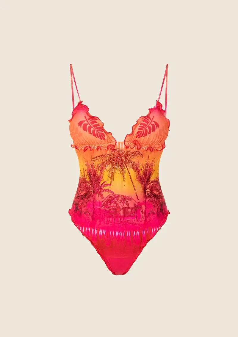 Monokini Donna F**K Fantasia 2260-X17 miniatura 3