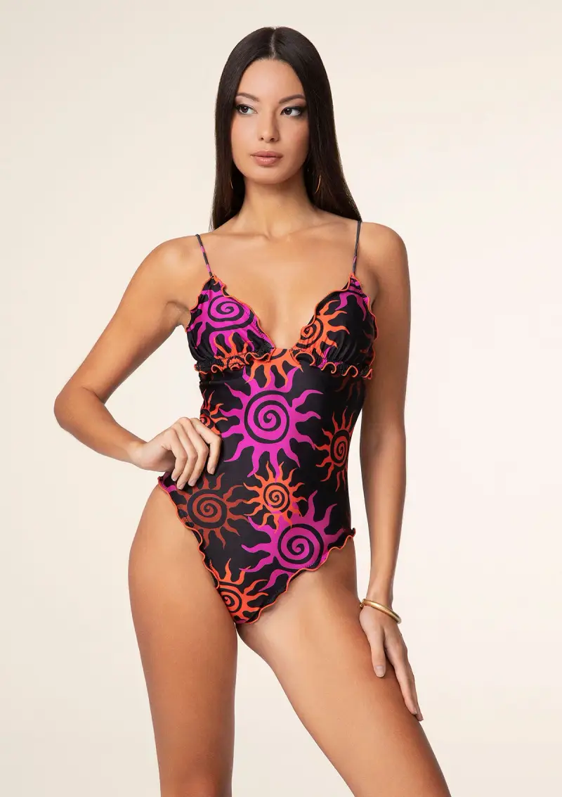 Monokini Donna F**K Fantasia 2262-X03