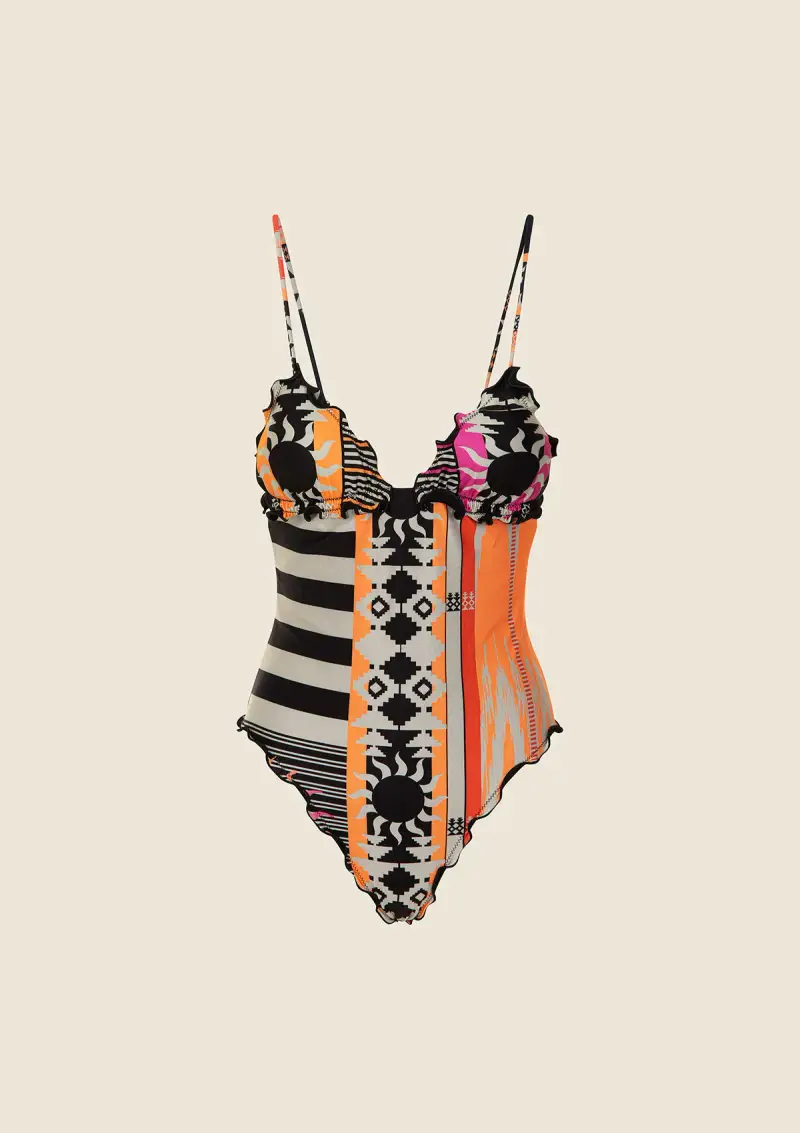 Monokini Donna F**K Fantasia 2262-X05 miniatura 3
