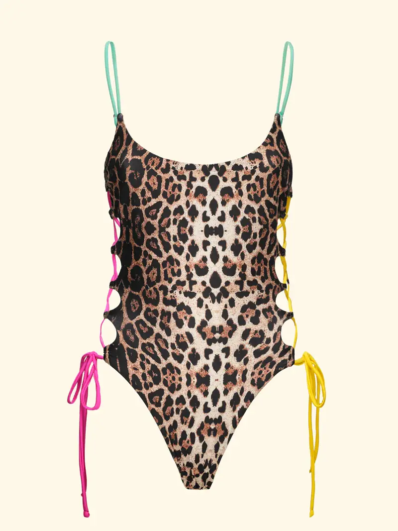 Monokini Donna F**K Fantasia SW0123-X02 miniatura 3