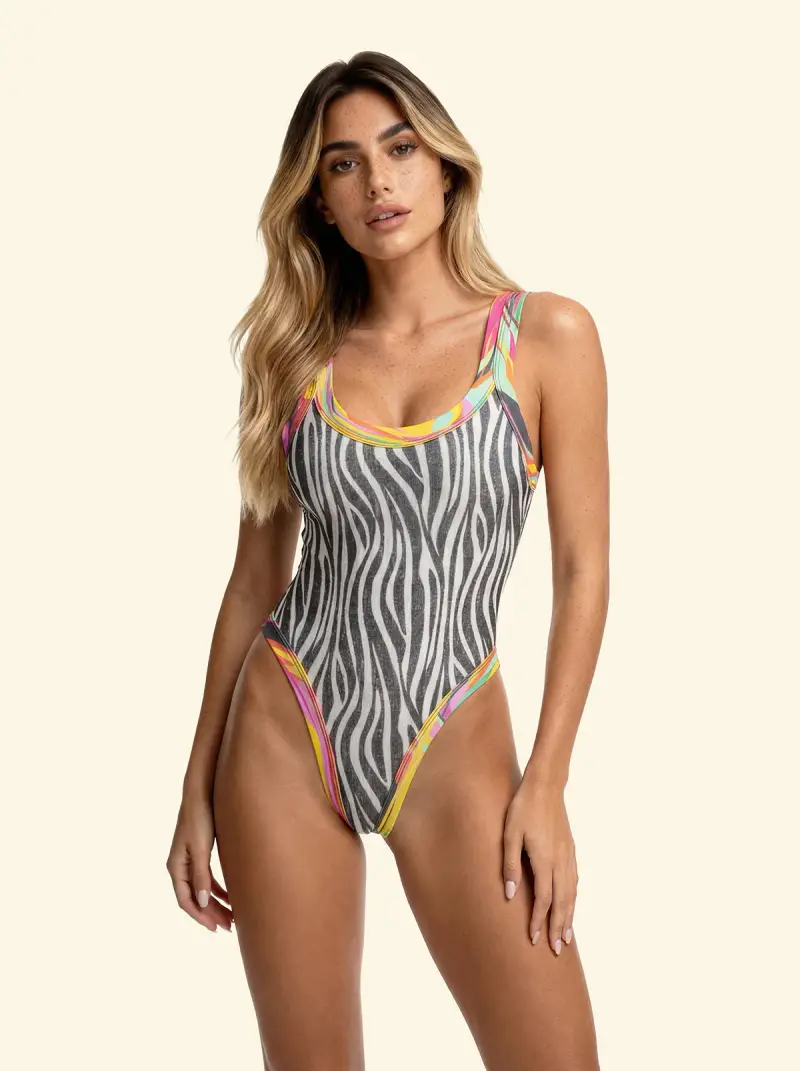 Monokini Donna F**K Fantasia SW0172-X10