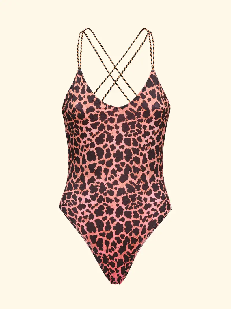 Monokini Donna F**K Fantasia SW0192-X08 miniatura 3