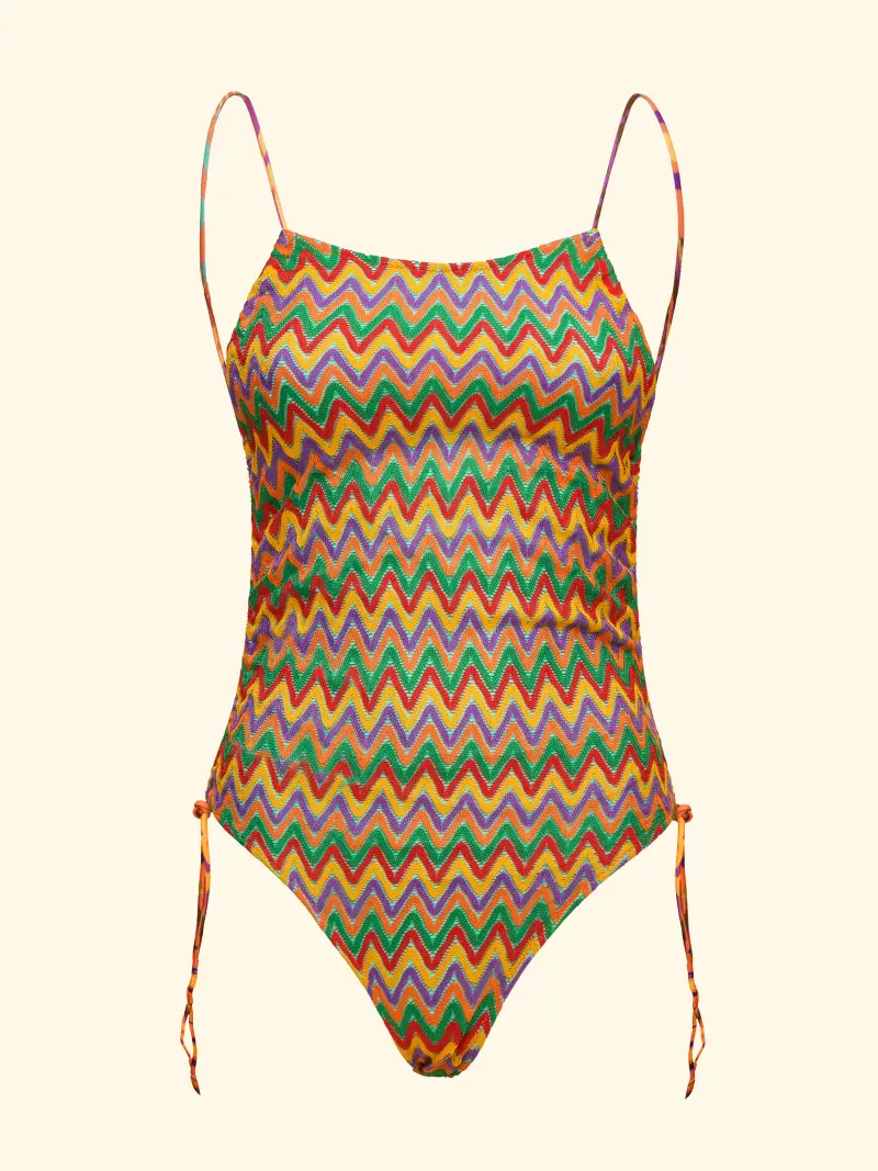 Monokini Donna F**K Fantasia SW0232-X11 miniatura 3