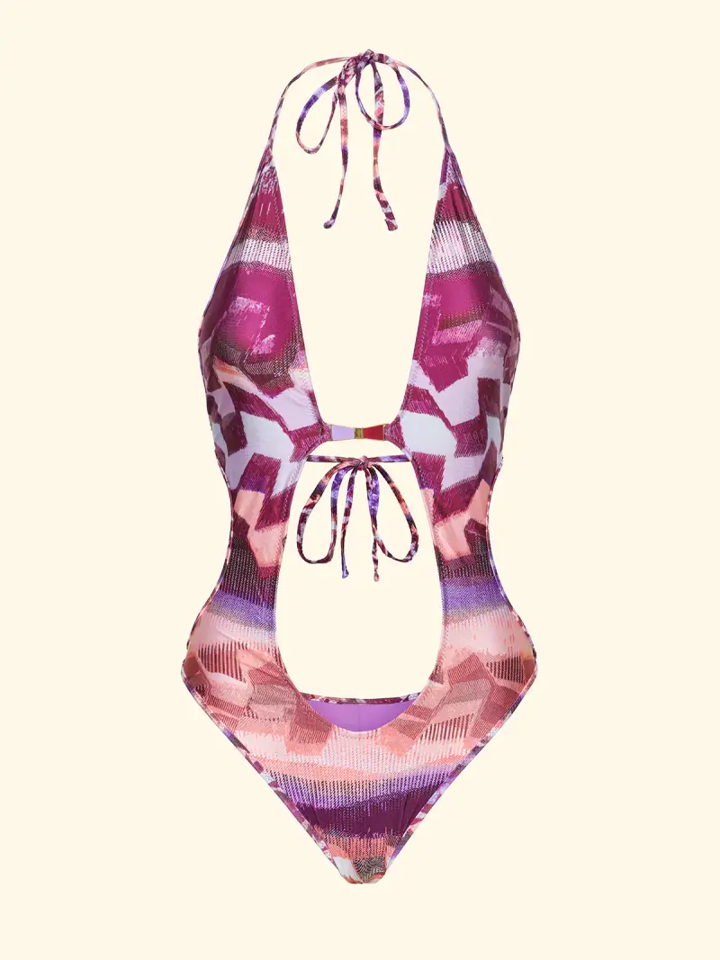 Monokini Donna F**K Fantasia SW0613-X56 miniatura 3