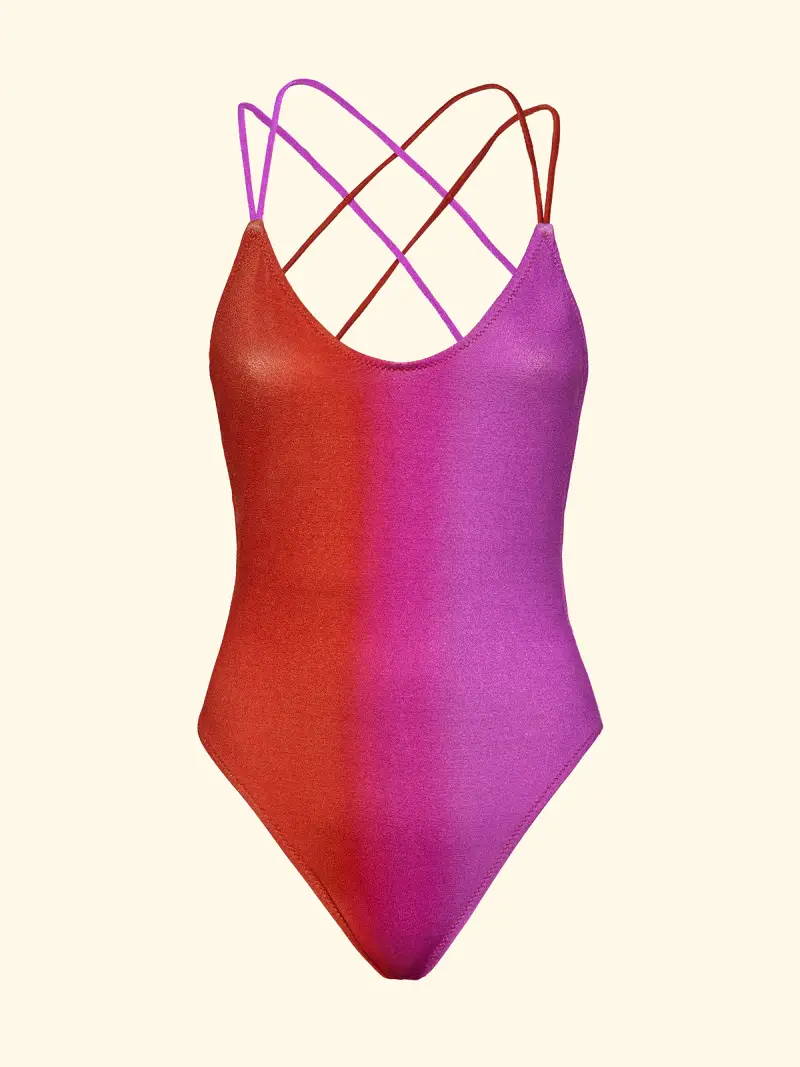 Monokini Donna F**K Fantasia SW1854-X81 miniatura 3
