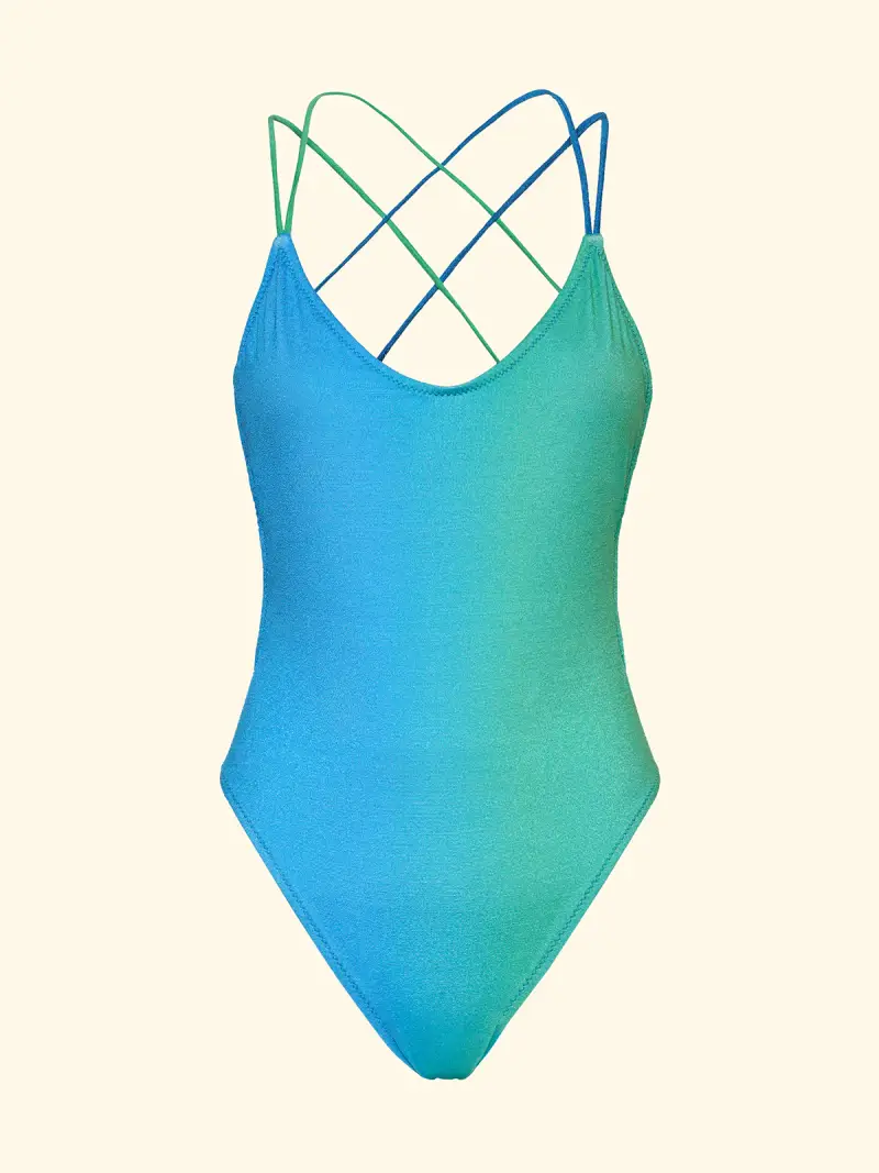 Monokini Donna F**K Fantasia SW1854-X82 miniatura 3