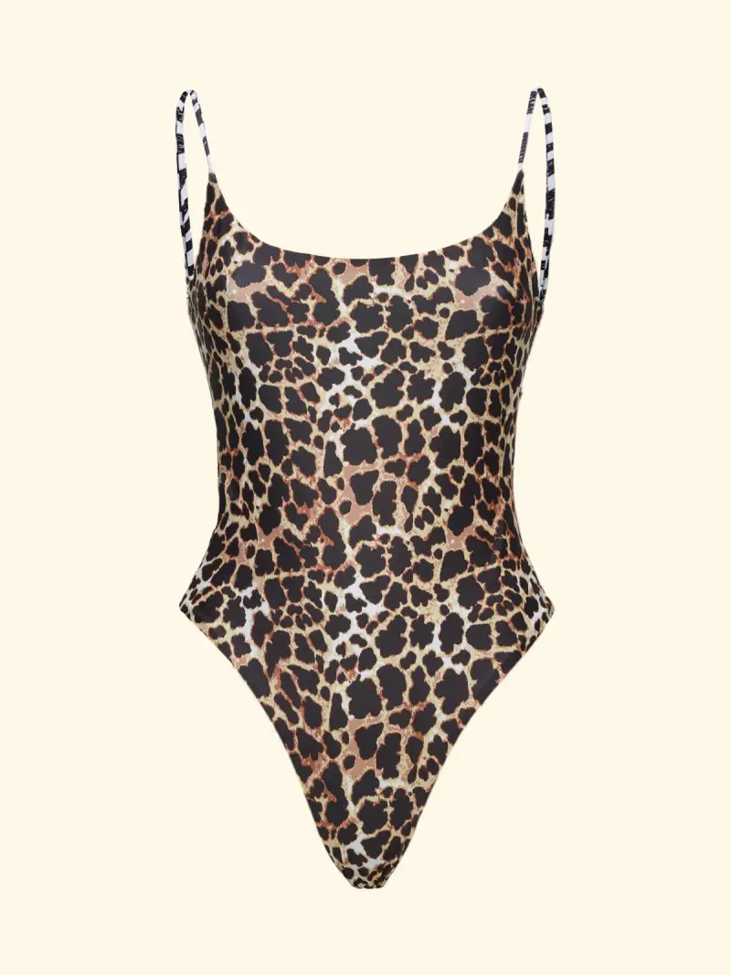 Monokini Donna F**K Fantasia SW2401-X10 miniatura 3