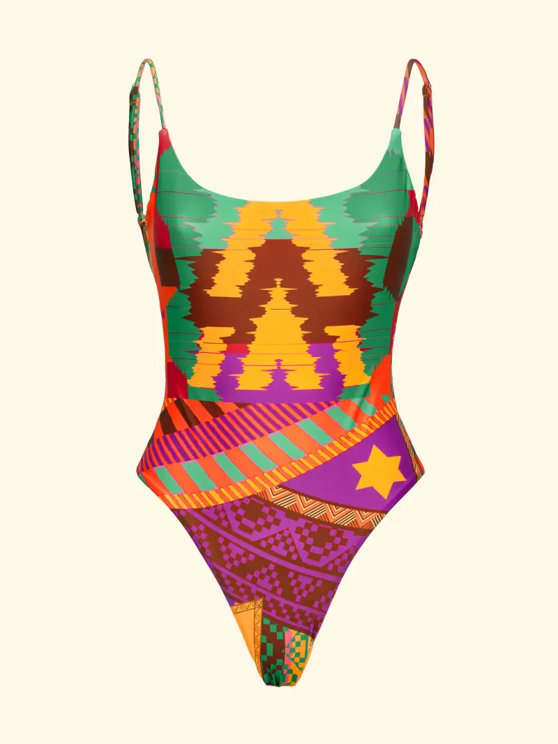 Monokini Donna F**K Fantasia SW2402-X11 miniatura 3