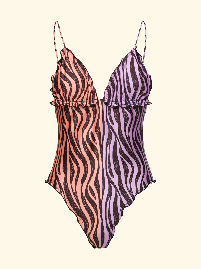 Monokini Donna F**K Fantasia SW2701-X10 miniatura 3