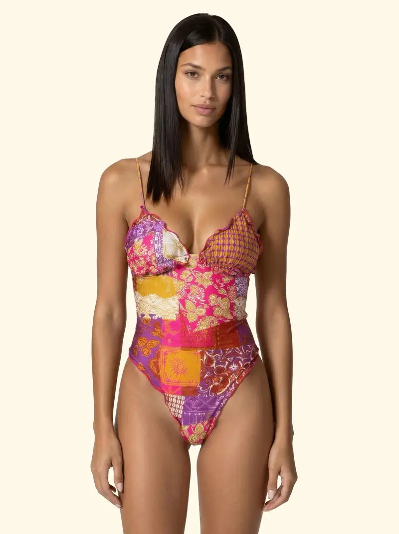 Monokini Donna F**K Fantasia SW2704-X41