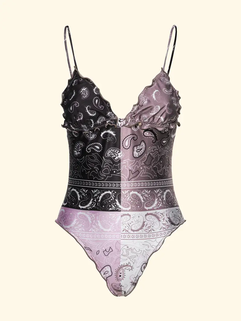 Monokini Donna F**K Fantasia SW2705-X55 miniatura 3