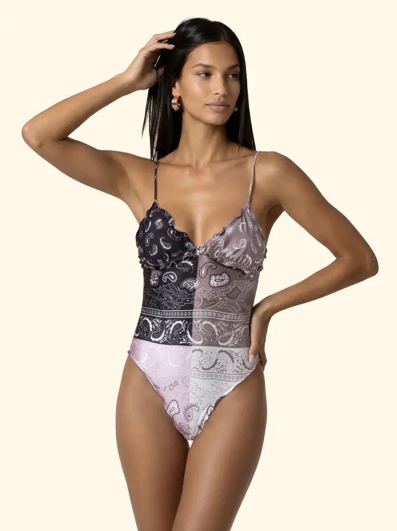 Monokini Donna F**K Fantasia SW2705-X55