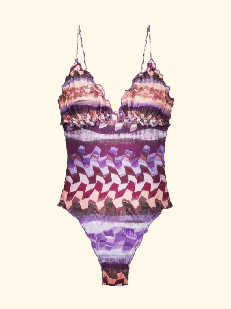Monokini Donna F**K Fantasia SW2706-X56 miniatura 3