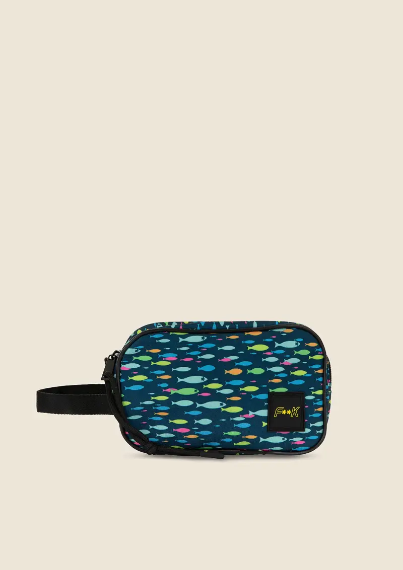 Necessaire Uomo F**K Fantasia M04AA81-X19