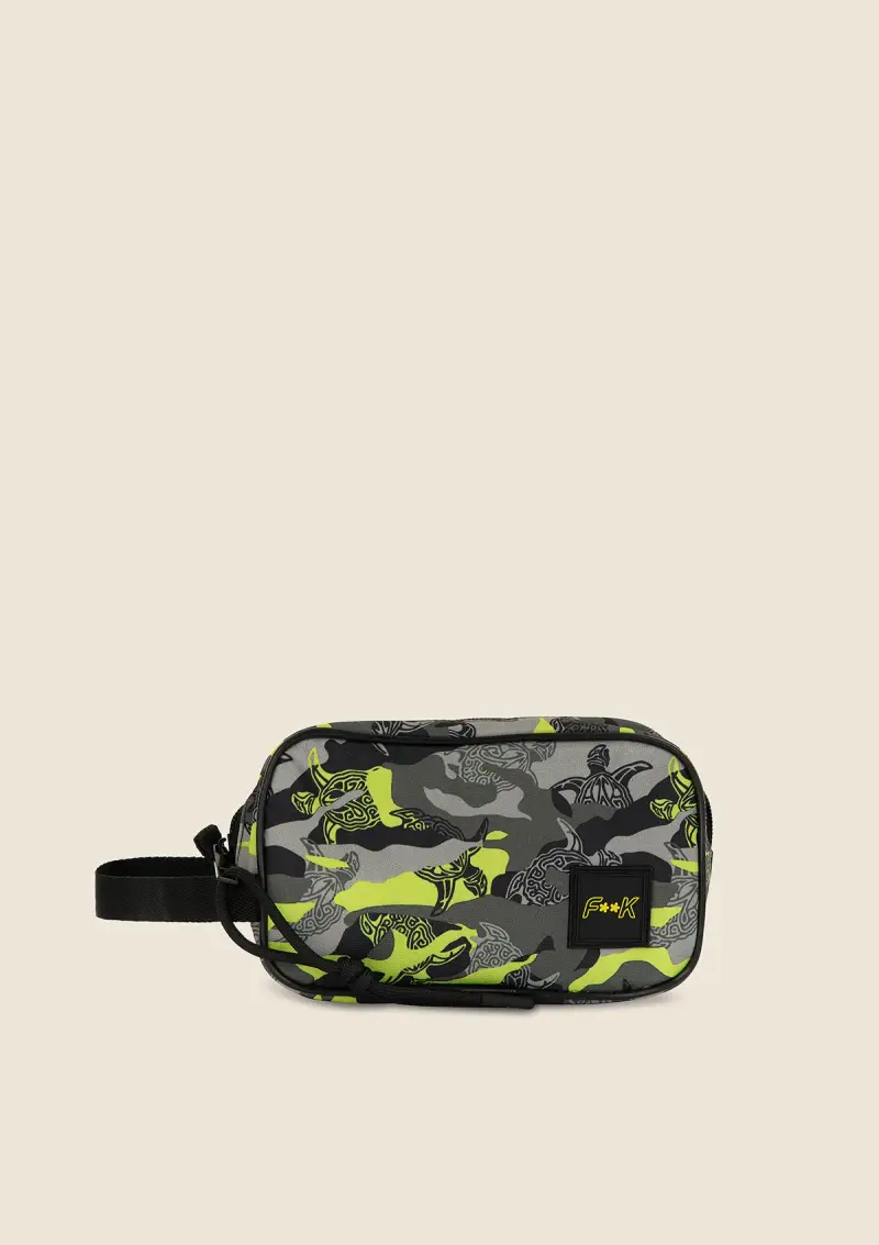 Necessaire Uomo F**K Fantasia M05AA81-X07
