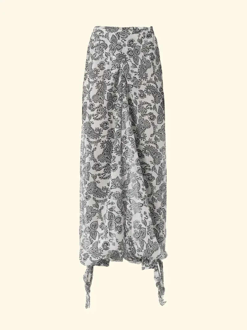 Pantalone Arabo Donna F**K Fantasia SW0468-X36 miniatura 3