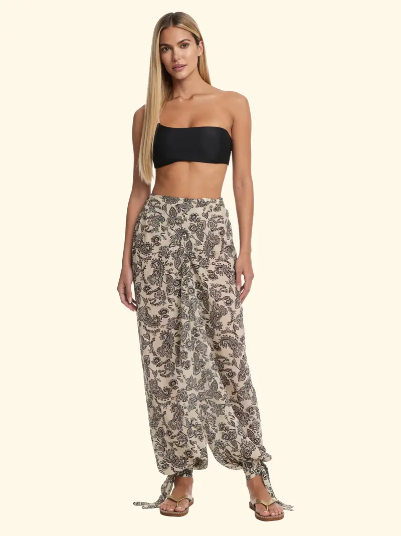 Pantalone Arabo Donna F**K Fantasia SW0468-X36