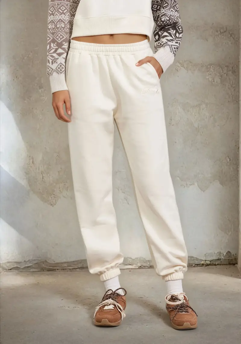 Pantalone Donna F**K Butter W0212-BT miniatura 2