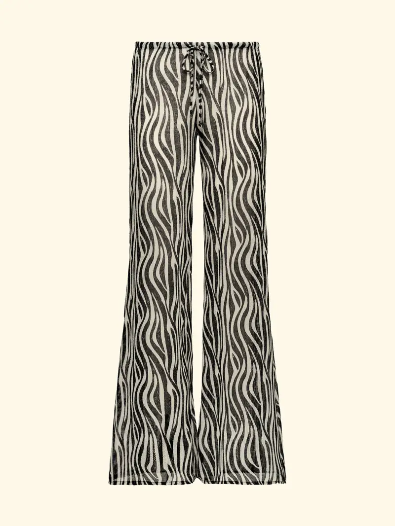 Pantalone palazzo Donna F**K Fantasia SW0177-X03 miniatura 3