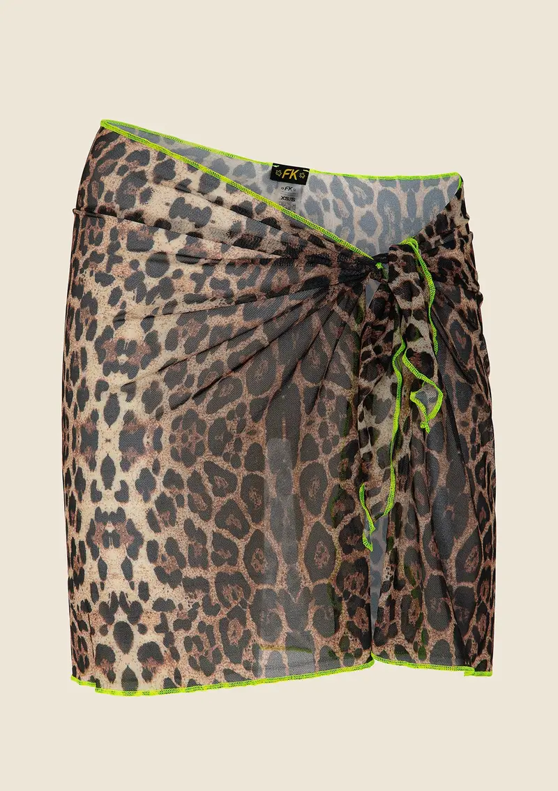 Pareo Donna F**K Fantasia 0527-X24 miniatura 4